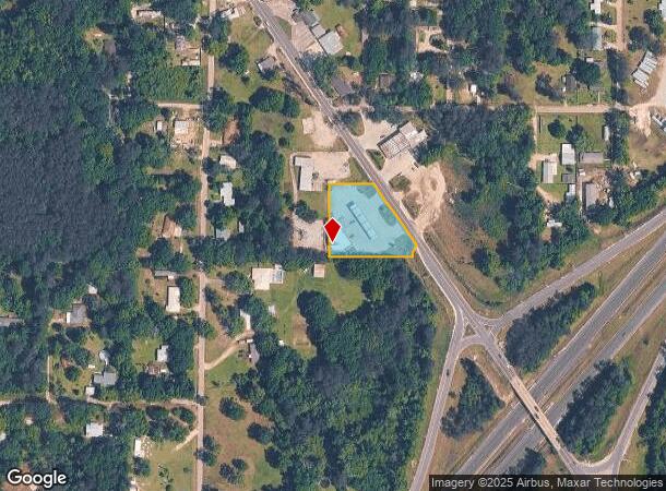 2008 Highway 11 S, Picayune, MS Parcel Map