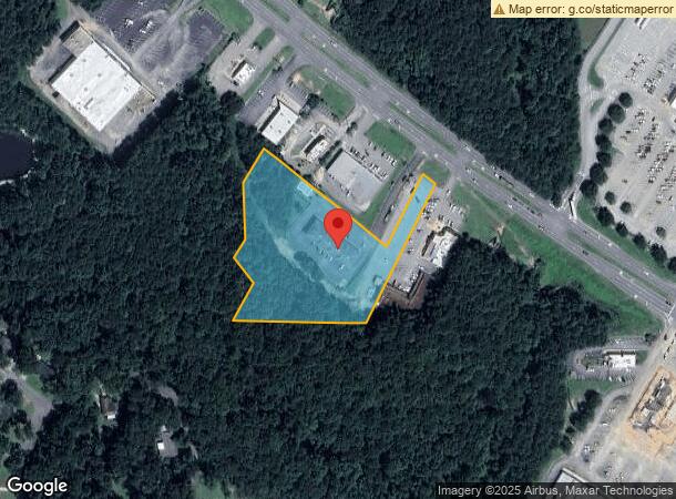  Us Highway 231, Ozark, AL Parcel Map