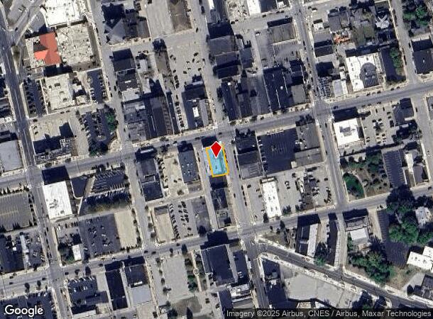 431 E Broadway, Logansport, IN Parcel Map