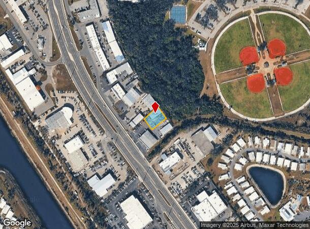  875 Us Highway 41 Byp S, Venice, FL Parcel Map