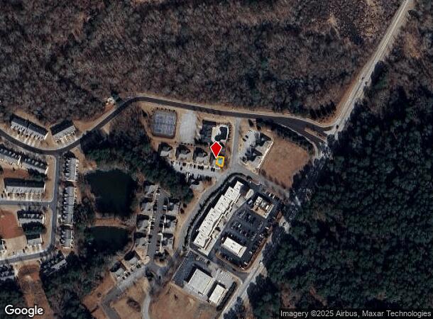  311 Resource Pkwy, Winder, GA Parcel Map