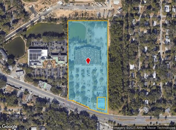 3702 Sw Newberry Rd, Gainesville, FL Parcel Map