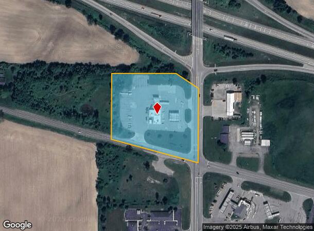 15100 Wright Rd, Grand Ledge, MI Parcel Map