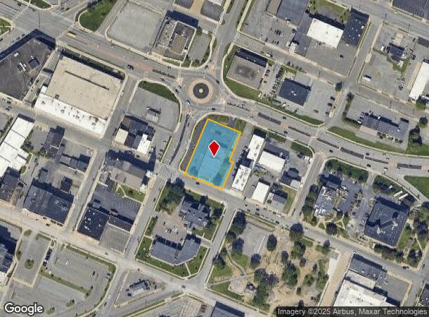  301311 Bleecker St, Utica, NY Parcel Map