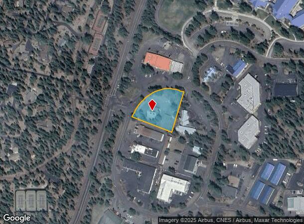 56809 Venture Ln, Bend, OR Parcel Map