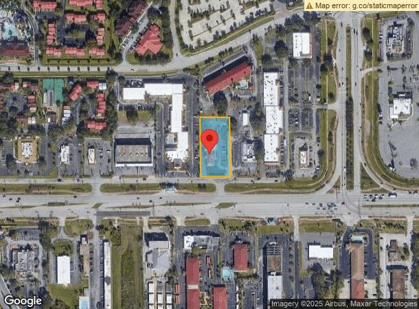  4975 W Irlo Bronson Memorial Hwy, Kissimmee, FL Parcel Map