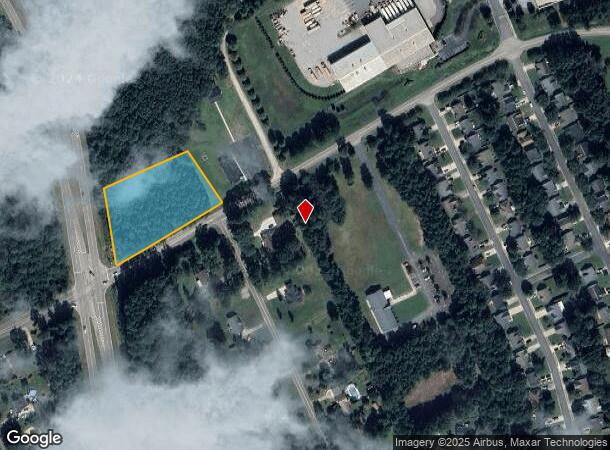  560 Hollis Lakes Rd, Rock Hill, SC Parcel Map