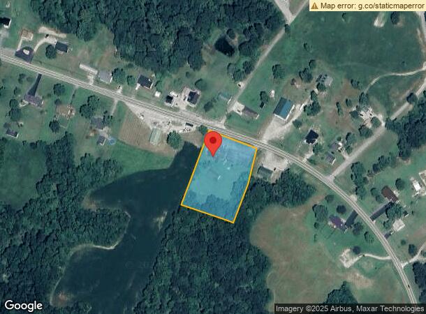  7879 Ky Highway 259 N, Bee Spring, KY Parcel Map