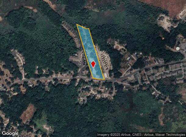  141 Beach Rd, Salisbury, MA Parcel Map