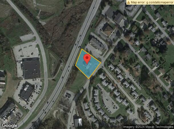  700 Pellis Rd, Greensburg, PA Parcel Map