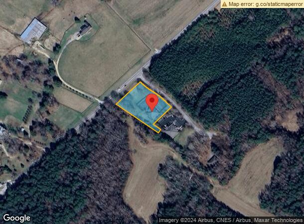  1683 Us 401 Hwy S, Louisburg, NC Parcel Map