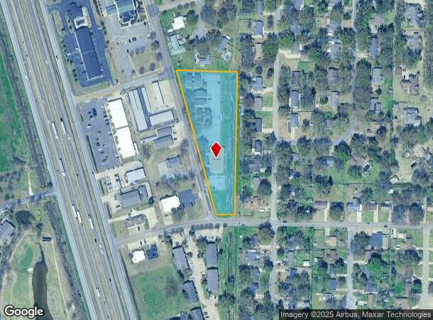  324 Block St, Marion, AR Parcel Map