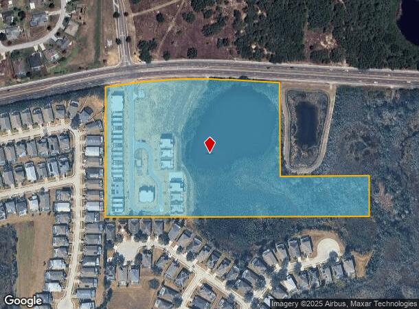  Ronald Reagan Pkwy, Davenport, FL Parcel Map