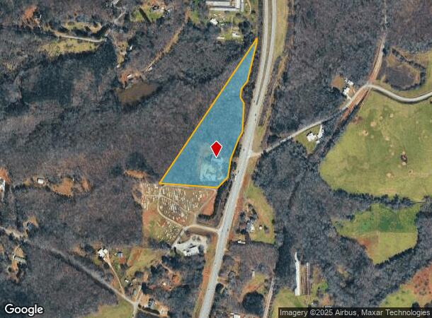  97 Cedar Station Dr, Commerce, GA Parcel Map