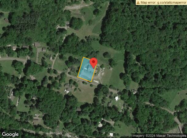  1324 Elk Grove Rd, Benton, PA Parcel Map