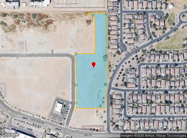 N Estrella Pkwy, Maricopa, AZ Parcel Map