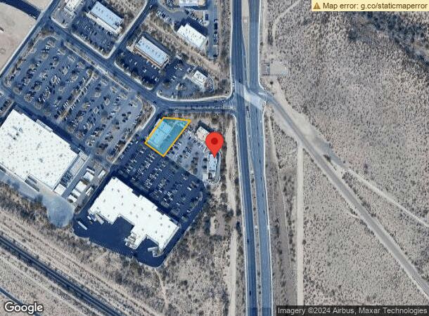  9210 S Houghton Rd, Tucson, AZ Parcel Map