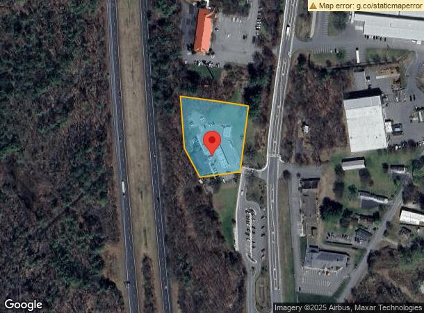  1 Greenfield Rd, South Deerfield, MA Parcel Map