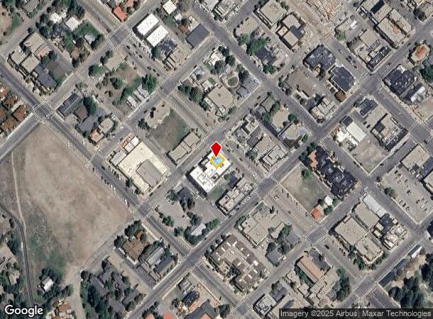 100 4Th St W, Ketchum, ID Parcel Map