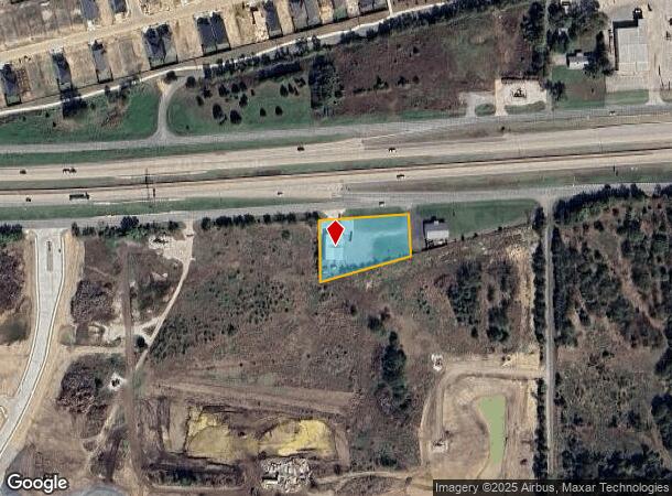  310 W Us Highway 82, Sherman, TX Parcel Map