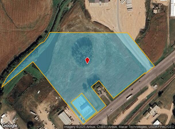  2490 State Highway 60, Windom, MN Parcel Map