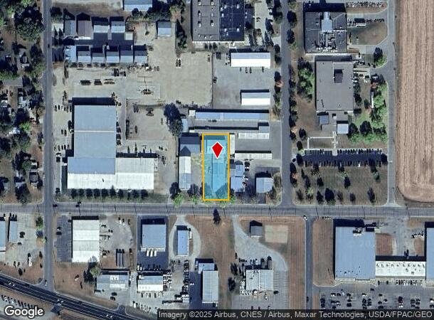 903 E Ripley St, Litchfield, MN Parcel Map