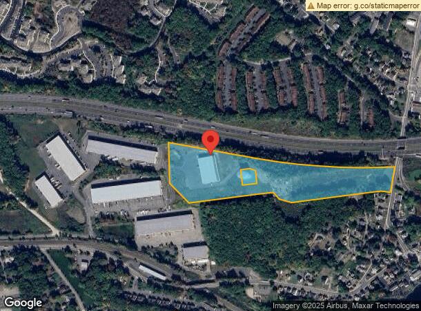  High St, Wharton, NJ Parcel Map