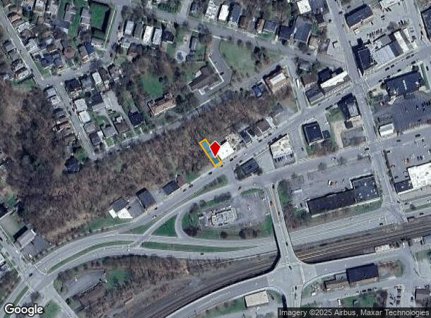56 W Main St, Little Falls, NY Parcel Map