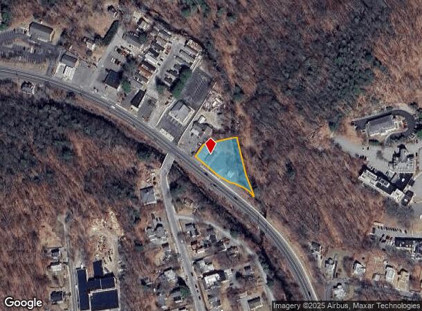 898 Main St, Winsted, CT Parcel Map