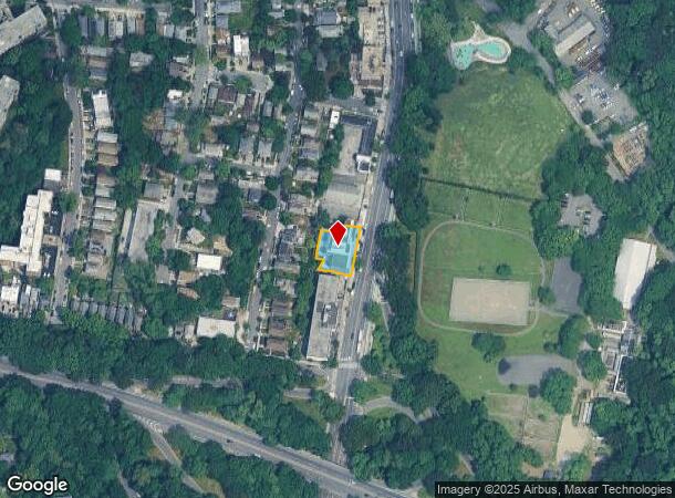  Broadway, Bronx, NY Parcel Map