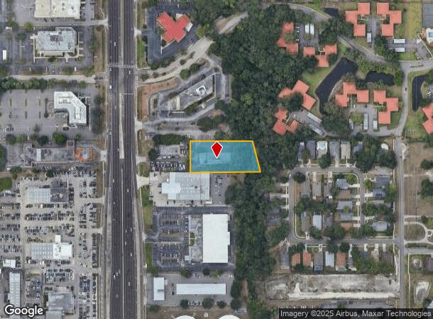 28051 Us Highway 19 N, Clearwater, FL Parcel Map