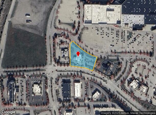 2010 Pittsburgh Mills Blvd, Tarentum, PA Parcel Map