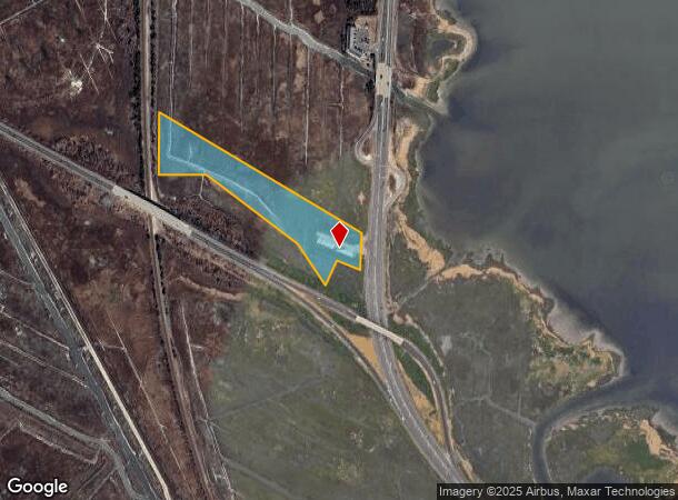 567 E Absecon Blvd, Absecon, NJ Parcel Map