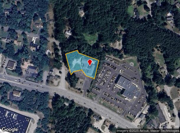 94B State Route 101A, Amherst, NH Parcel Map