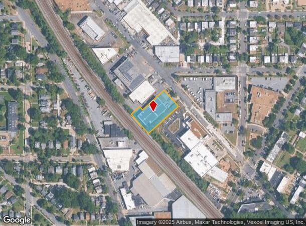  6200 Chillum Pl Nw, Washington, DC Parcel Map