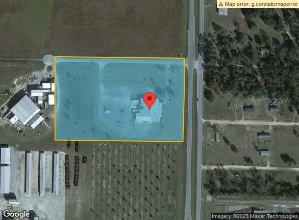  1285 Colquitt Hwy, Bainbridge, GA Parcel Map