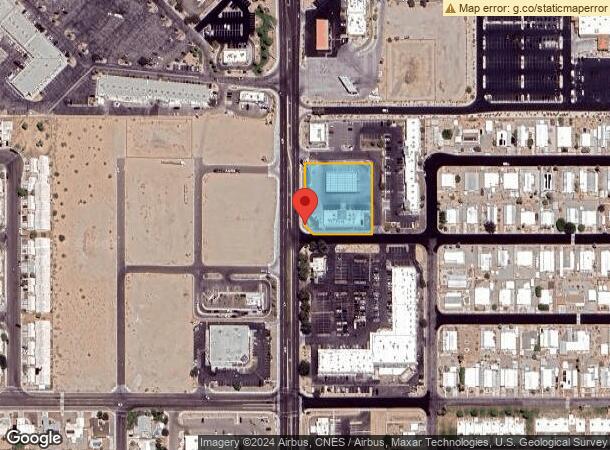  11379 S Fortuna Rd, Yuma, AZ Parcel Map