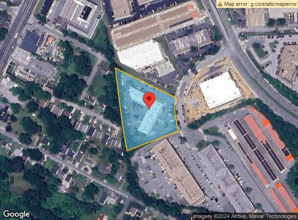  14300 Cherry Lane Ct, Laurel, MD Parcel Map