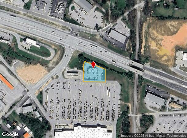 70 S Stewart Rd, Corbin, KY Parcel Map