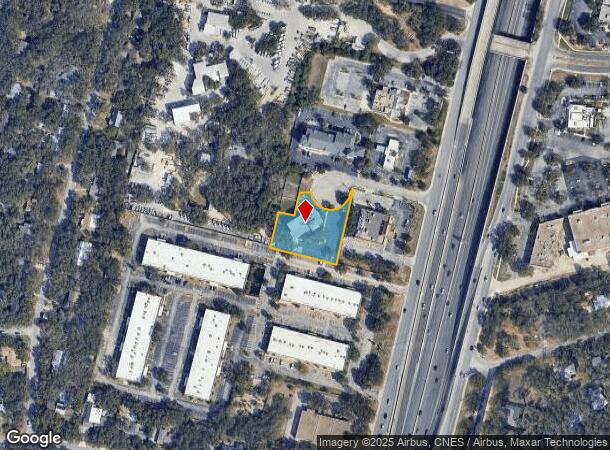  1506 Bexar Crossing St, San Antonio, TX Parcel Map
