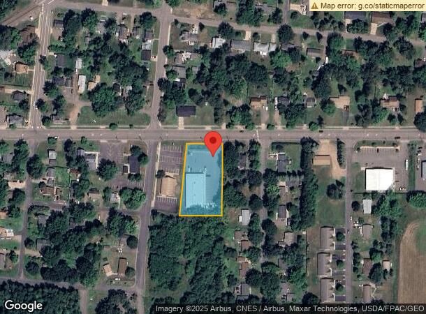  304 Fire Monument Rd, Hinckley, MN Parcel Map