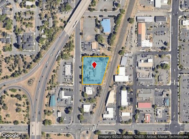  1900 Ne Division St, Bend, OR Parcel Map