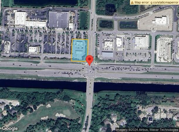  15589 Southern Blvd, Loxahatchee, FL Parcel Map