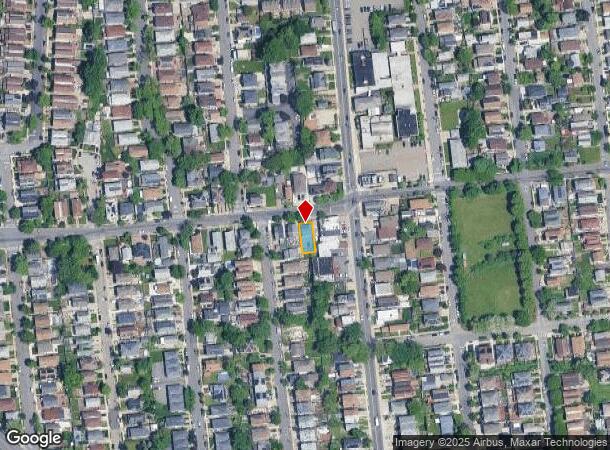 1212 Willowbrook Rd, Staten Island, NY Parcel Map