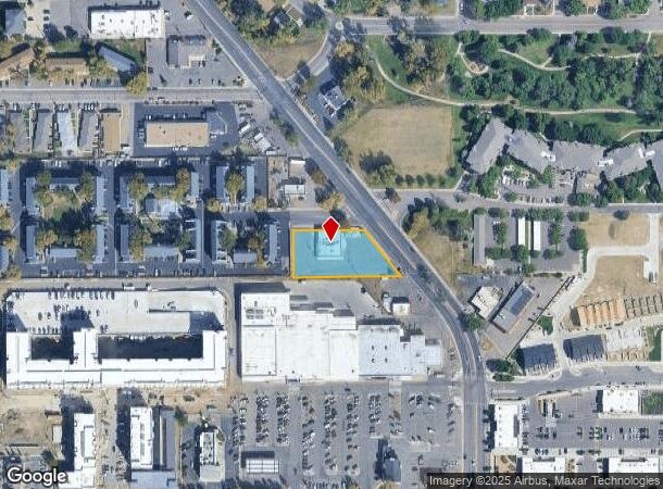 9604 Ralston Rd, Arvada, CO Parcel Map