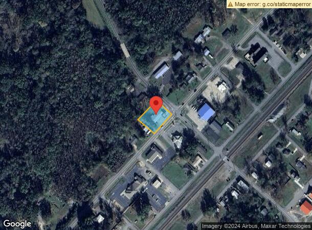  3266 Highway 367 N, Austin, AR Parcel Map