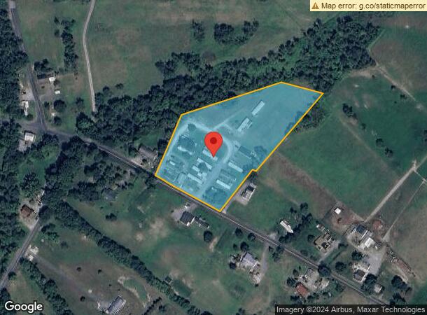  391 Easy Rd, Carlisle, PA Parcel Map