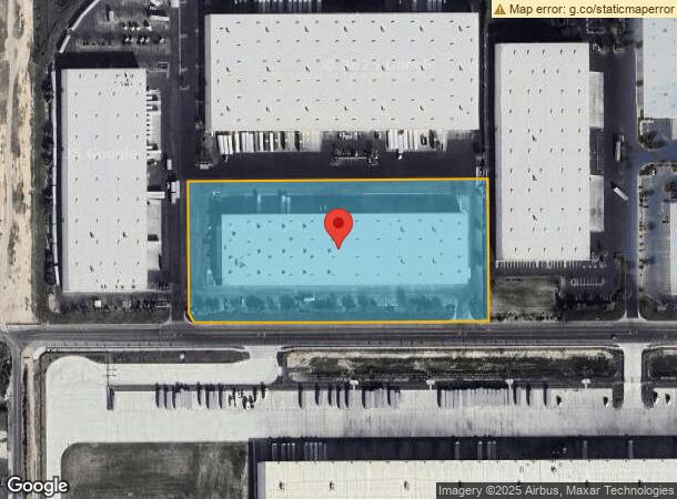  9810 W Ferguson Ave, Visalia, CA Parcel Map