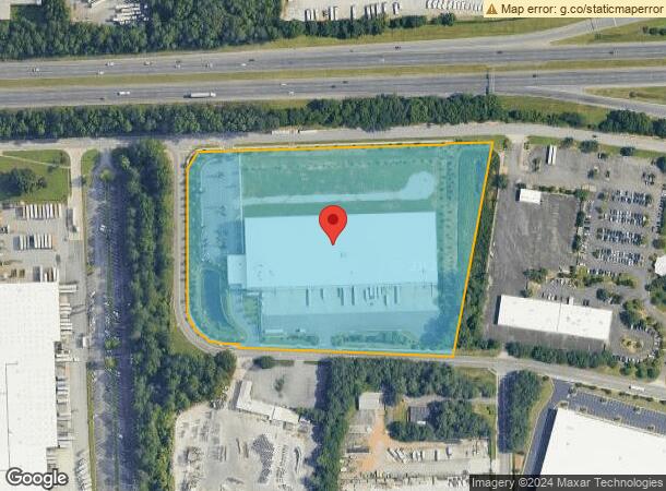  4470 Greer Cir, Stone Mountain, GA Parcel Map