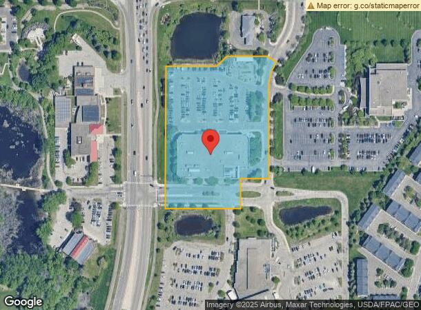  8505 Valley Creek Rd, Saint Paul, MN Parcel Map